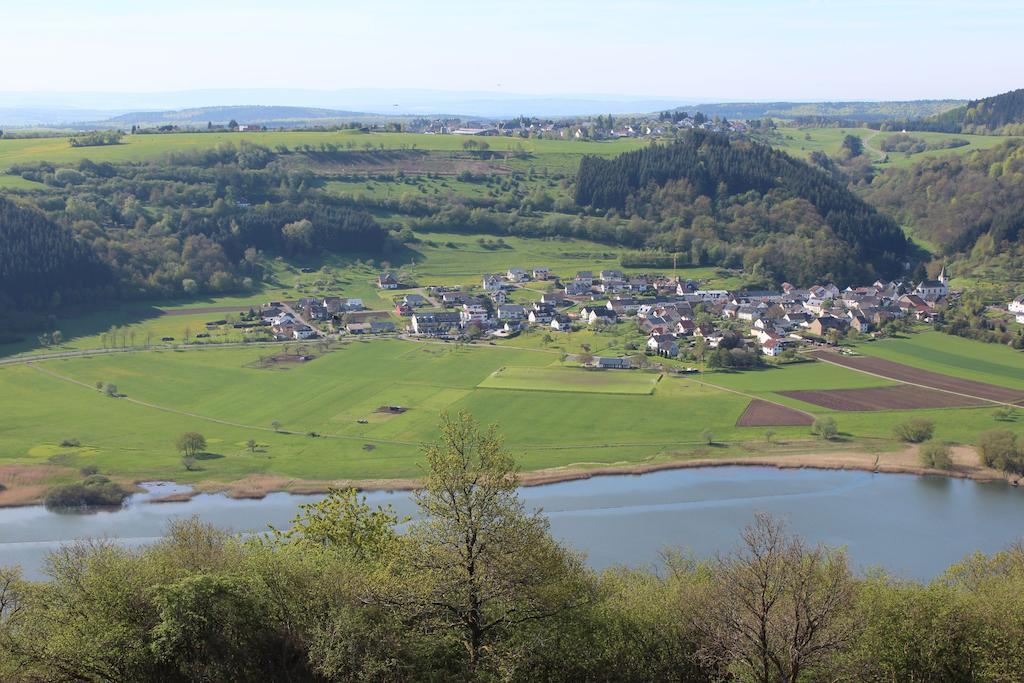 Naturpurhotel Maarblick Meerfeld Rom bilde